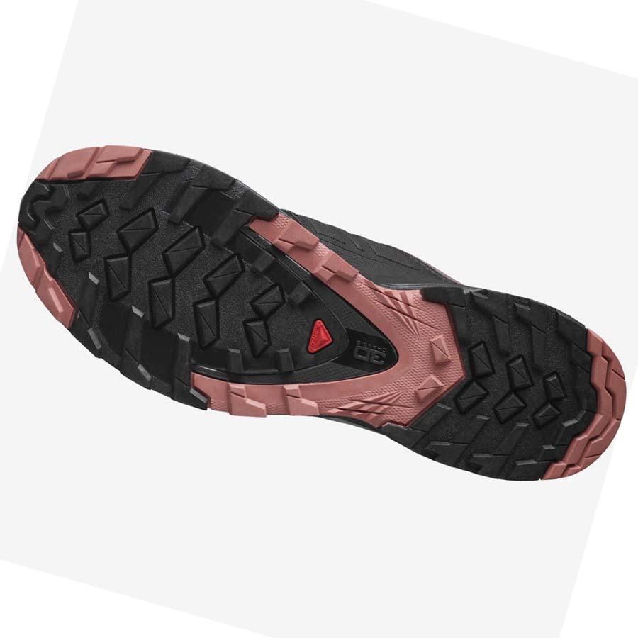 Tenis Para Trail Running Salomon XA WILD Mujer Negros | MX 2755BEX